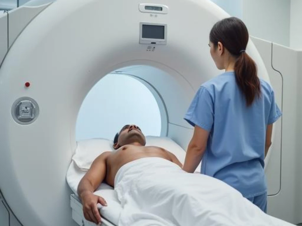 heart mri